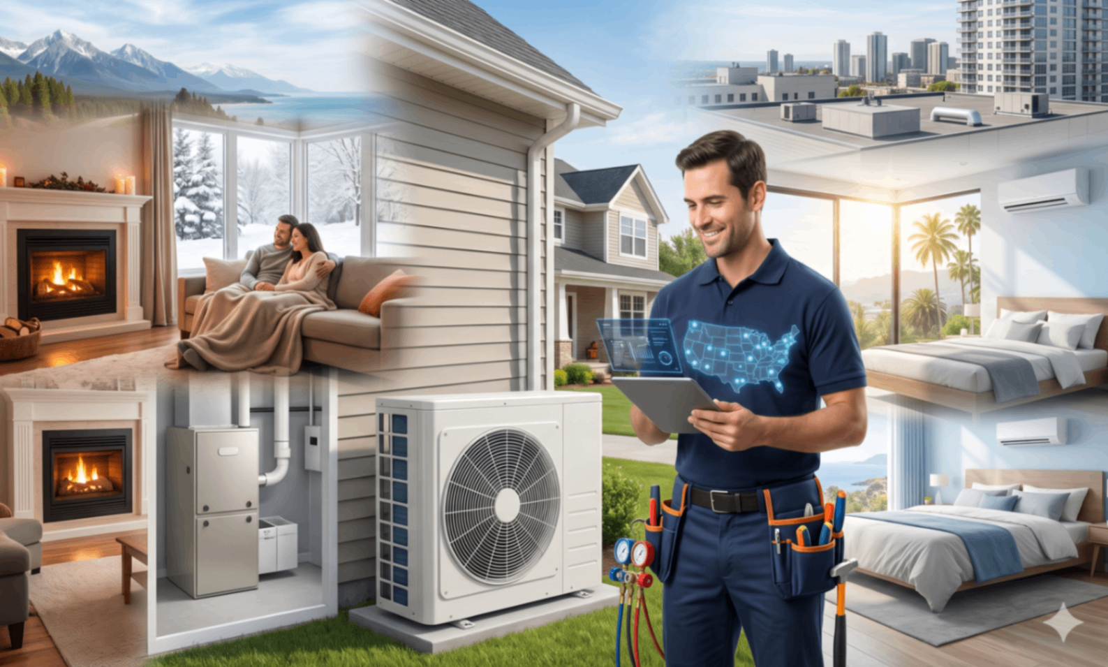 HVAC in Wellston, OH
